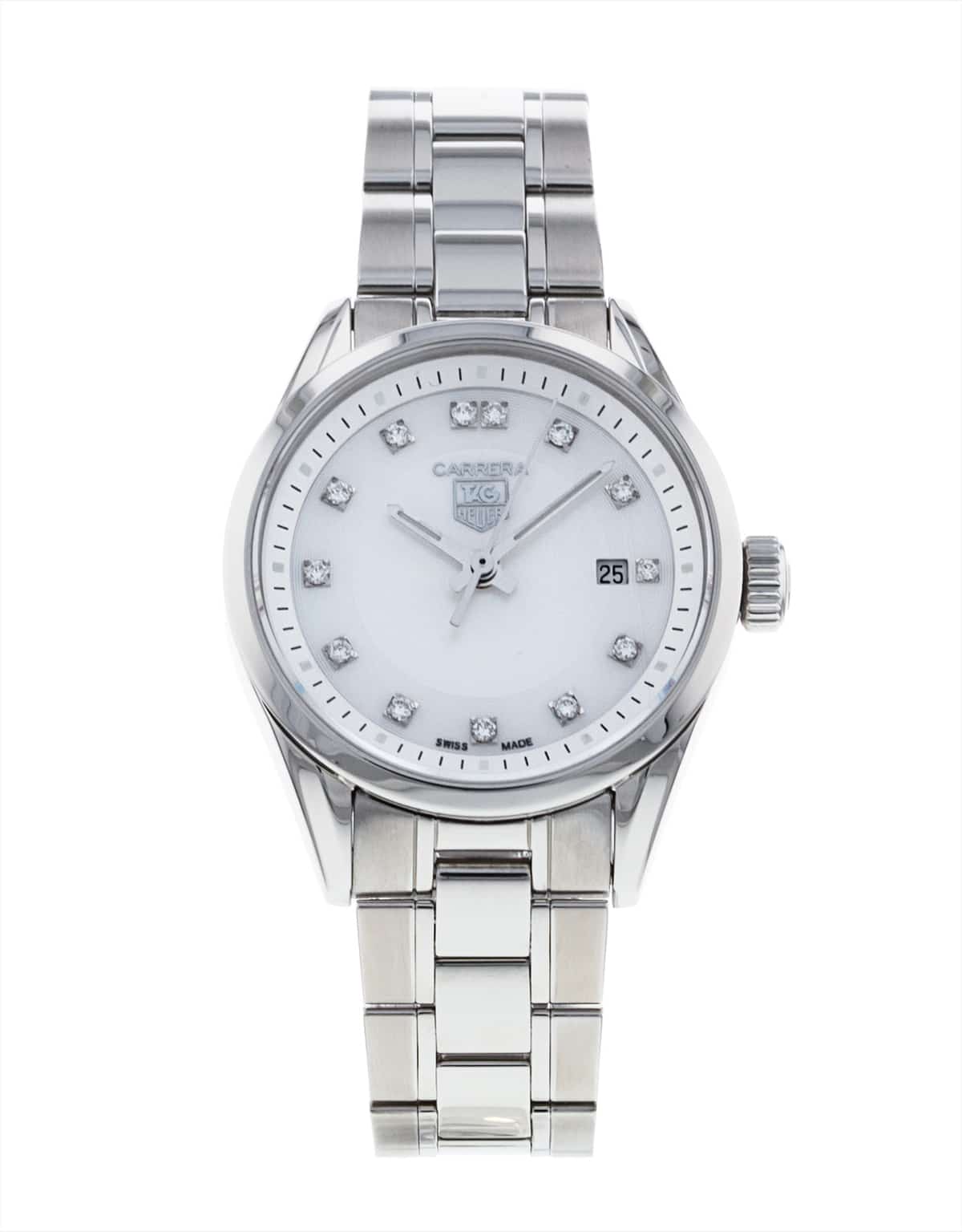 Tag Heuer Carrera Ladies WV1411.BA0793